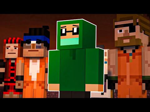 Kwite Plays ALL of Minecraft Story Mode