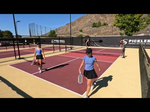 CAPA Riverside Open: 5.0 Women Doubles