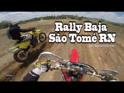 Baja São Tomé RN 2019 por Adriano Cross HD