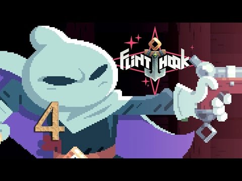 Beards Plays Flinthook Ep 4