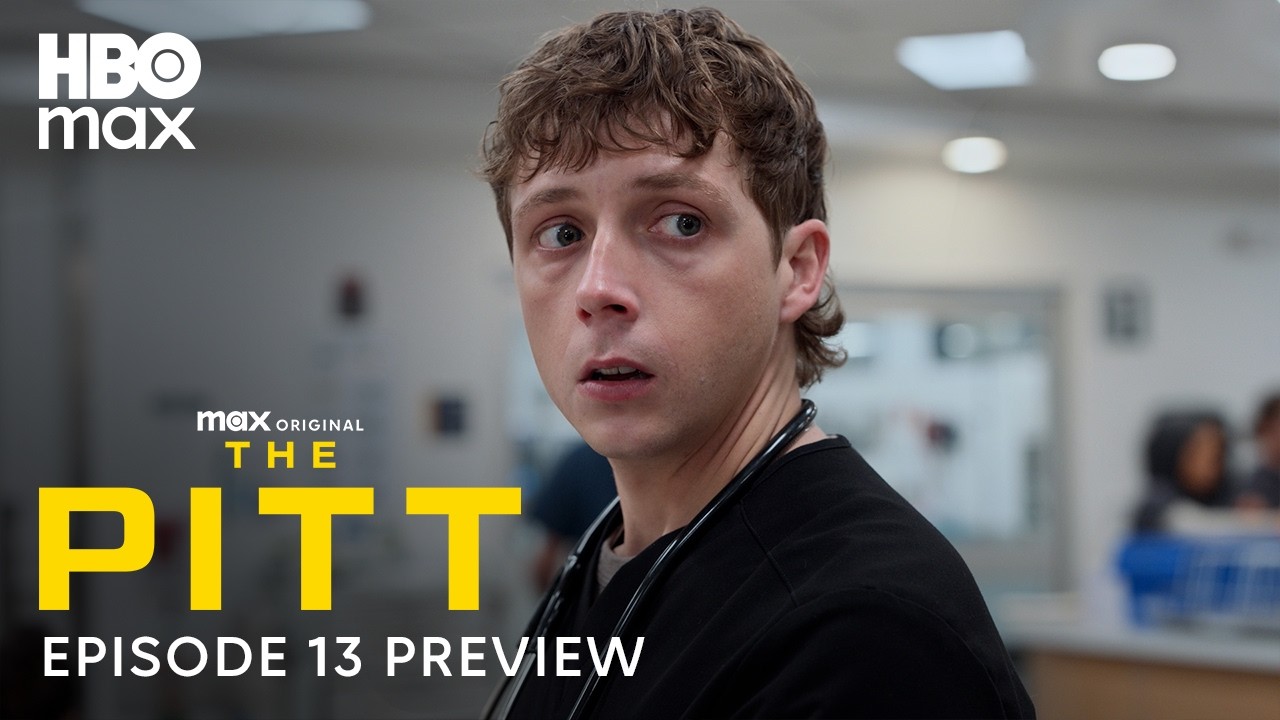The Pitt Season 2 | Episode 13 Preview | HBO Max - YouTube
