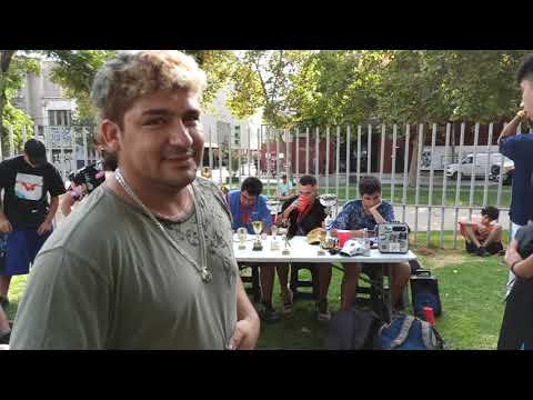 GIZMO vs JEYKILLAH - Dieciseisavos | Demon Final Season III