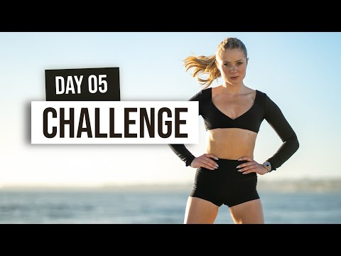 DAY 5 - 12 MINUTE FITNESS TEST (The Grow Games QUALIFIER)
