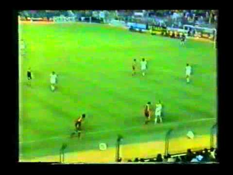 Nottingham Forest vs Hamburg SV pt 2 of 3 EUROPEAN CUP FINAL 1980