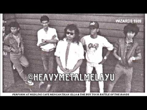 Wizards - Salam Kemaafan (High Quality Audio)