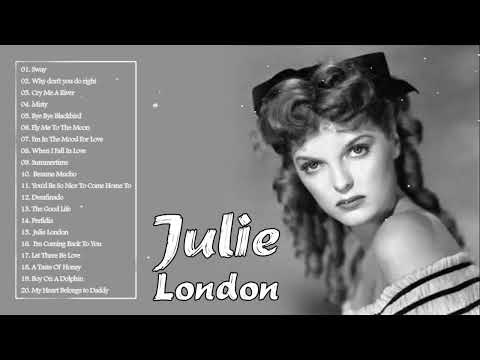 JazzCloud - Julie London (Full Album)