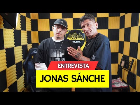 Psicología Callejera - CAPÍTULO 8 - Jonás Sánchez