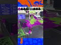 Brellas Can STOP Ink Vac With 0 Damage #shorts #splatoon3 #splatoon