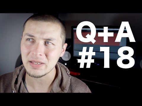 Q+A #18 - A full ride to Berklee (and why you won't get it)