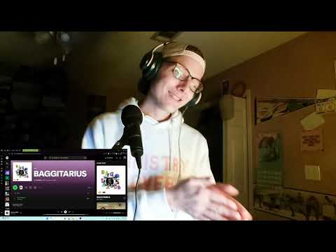 *I DON'T BELIEVE IN STARS* - BAGGITARIUS - NotKlyde - Reaction