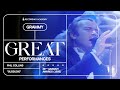 Phil Collins Delivers A Celebratory Rendition Of Sussudio In 1986 GRAMMY Great Performances