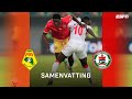 Twee keer ROOD in spannende STRIJD om kwartfinaleplaats ? | Samenvatting Guinee - Gambia