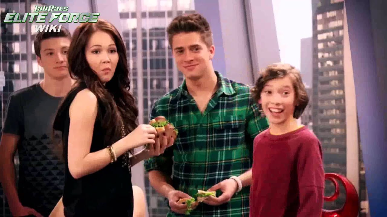 This Season On | Season 1 | Lab Rats: Elite Force