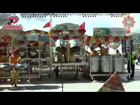 Renegades - Like Ah Boss