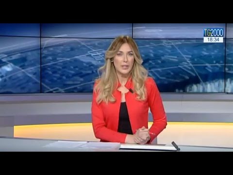 Tg2000 del 29 aprile 2017 - Edizione delle 18:30