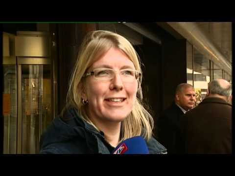 Bouwtoerisme centrum Den Haag - Programma Tiswat, TV West