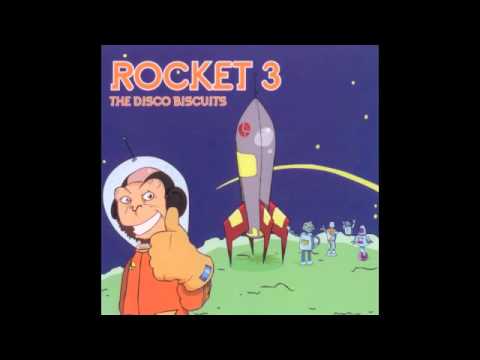 The Disco Biscuits-Magellan-Rocket 3 (2006)