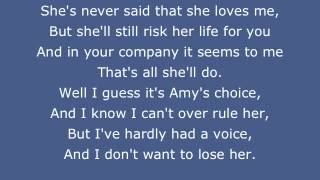 Chameleon Circuit- Mr Pond Lyrics