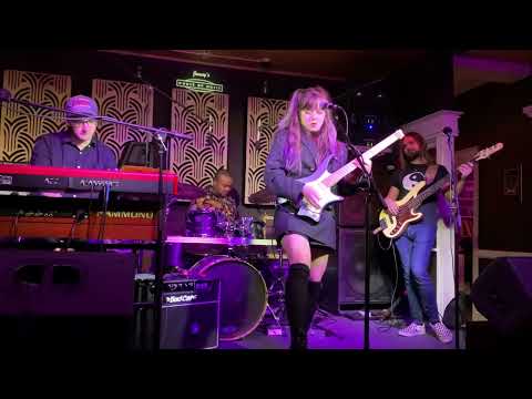 Erin Coburn - Voodoo Woman - Jamey’s House Of Music - Philadelphia 2/25/22