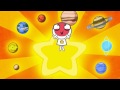 Planet Cosmo Opening Sequence