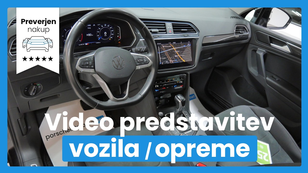 Volkswagen Tiguan 2.0TDI 4M DSG Elegance-VL.NAPRAVA-360-DIG.ŠTEVCI