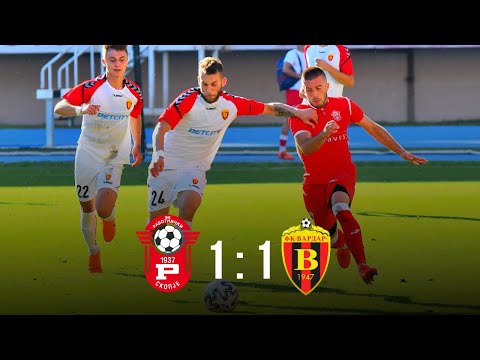 FK Rabotnički 1-1 FK Vardar | Highlights 29/08/2020
