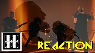 ANY GIVEN DAY - Savior (OFFICIAL VIDEO) REACTION | BethRobinson94