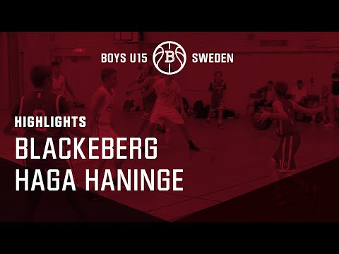 Highlights Blackeberg vs Haga Haninge / 2020-10-04