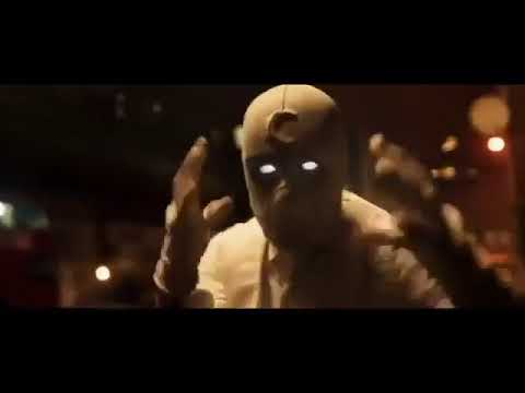 Moonknight: Floto como mariposa pico como abeja