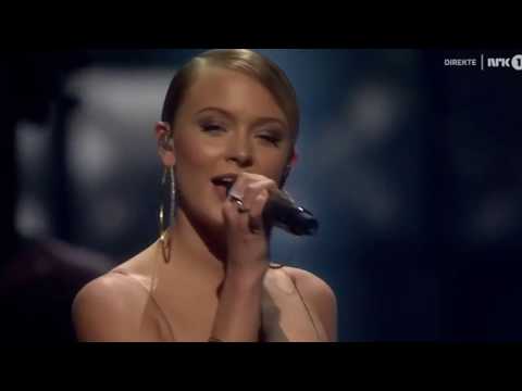 John Legend And Zara Larsson Perform 'God Only Knows' At Nobel Peace Prize Concert 2017