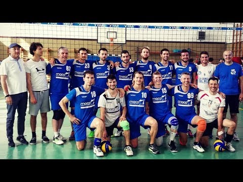 ASD Polisportiva Provagliese - ASD Oravolley Fasi Finali CSI Lombardia 03-06-18