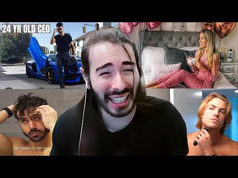 Penguinz0 – Peak Rich People Delusion Compilation
