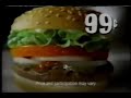 Burger King Rugrats Meal Commercial 1998