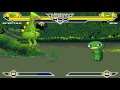 Mugen Sceptile Vs Kuu