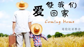 爱使我们回家