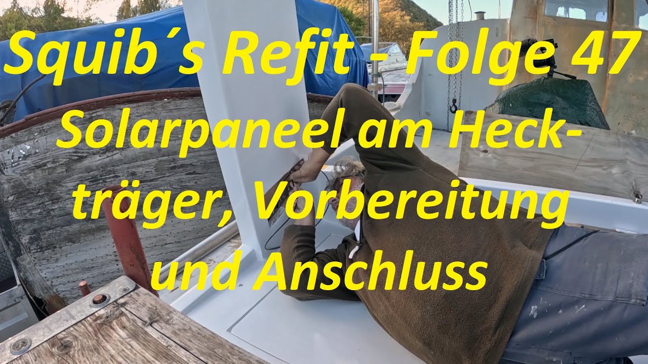 Squib's Refit - Episode 47