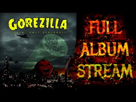 Boreout Syndrome - Gorezilla takin' shit seriously [FULL ALBUM] (Official)