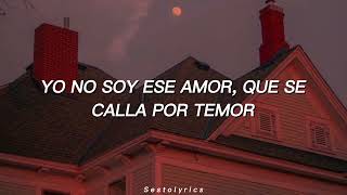 Terciopelo y piedra - Camilo Sesto (Letra)