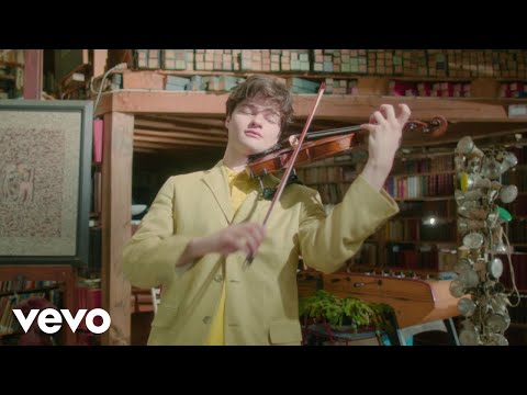 Luka Faulisi - Vivaldi Four Seasons: Concerto No. 1, "Spring"