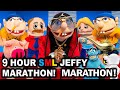 SML Movie 9 HOUR SML MOST VIEWED JEFFY MARATHON Best Jeffy Moments