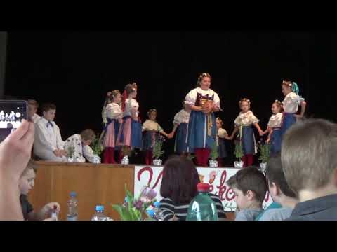 Násedlováček Kytička pro maminku 2019.