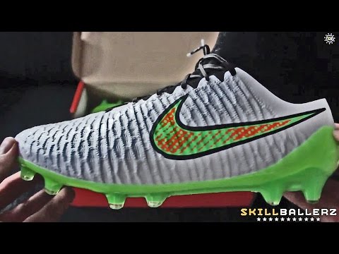 New Götze Boots: Nike Magista Obra 'Shine Through'