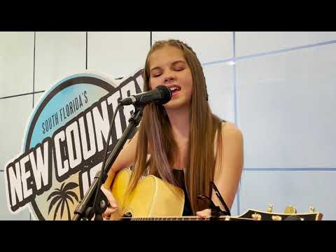 Thumbnail for Callista Clark - It's Cause I Am Live Performance by Callista Clark