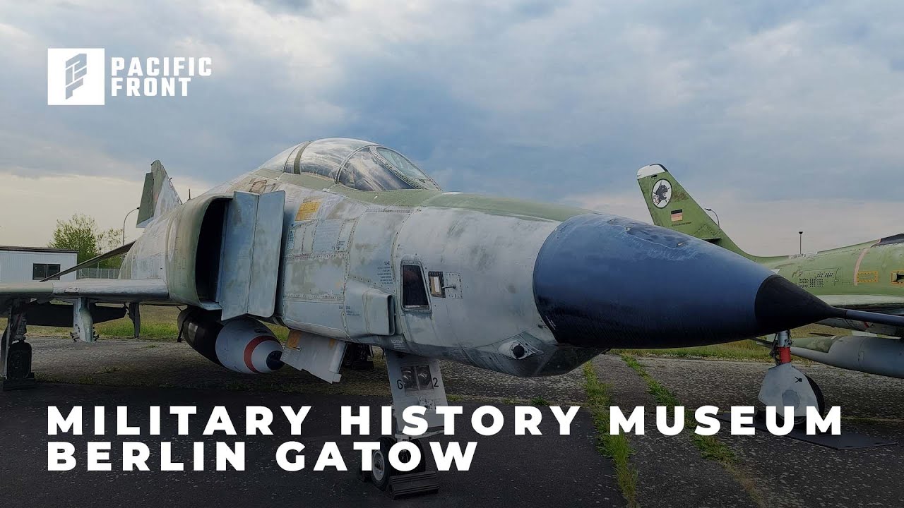 Experience the intriguing Bundeswehr Military History Museum at Berlin's Gatow Airfield, a captivating journey into the past.