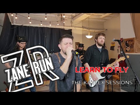 Zane Run - Learn To Fly (The Kaylex Sessions)