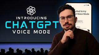 ChatGPT Advanced Voice Mode Changes AI Voice Assistants Forever (Realtime API)