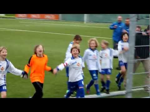 BVCB E3 Overwinning tegen TOGB E4