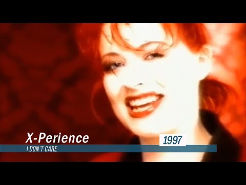 X-Perience - I Don't Care (HD, 1080p, 16:9)