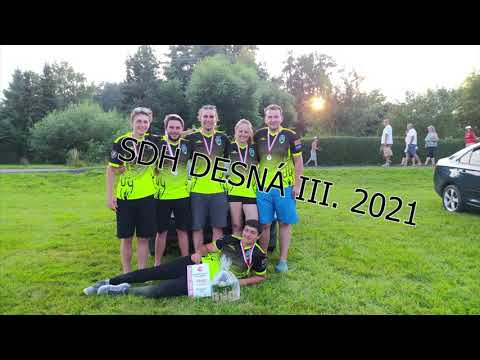 SDH Desná III  sezóna 2021