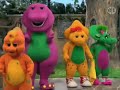 Barney Friends Welcome Cousin Riff